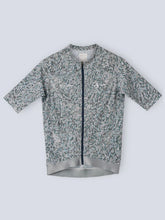 Jersey Ciclismo M/C Unisex Givelo G90 Light Marble Blue